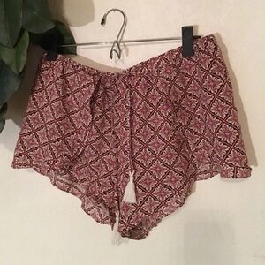 Victoria’s Secret Sleep Short